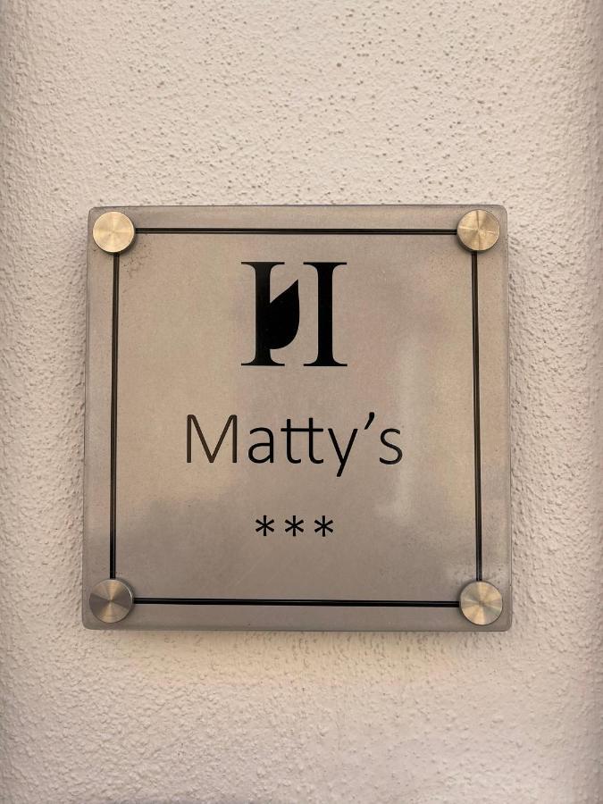 Matty'S Hotel Olbia Exterior foto
