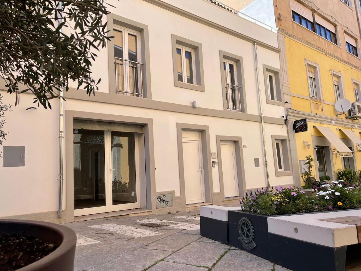Matty'S Hotel Olbia Exterior foto