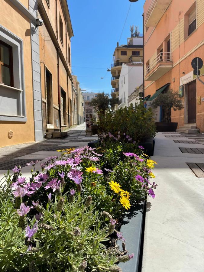 Matty'S Hotel Olbia Exterior foto