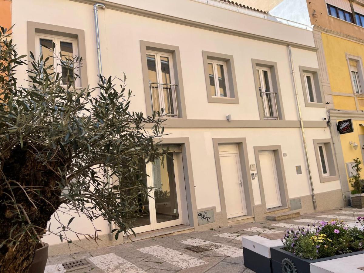Matty'S Hotel Olbia Exterior foto